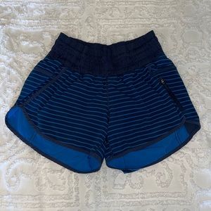 Lululemon Track That High Rise 4” Short